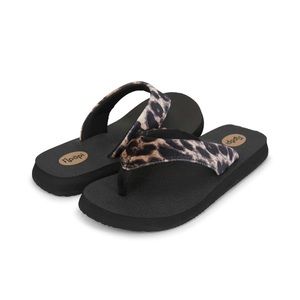 ⭐️SALE⭐️ Floopi Ella Velour Flip Flops